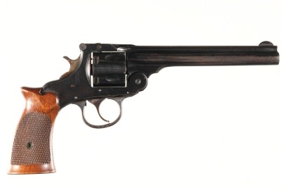 H&R Top Break Revolver .38 s&w