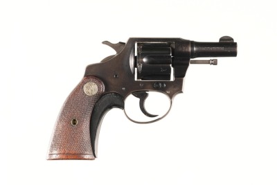 Colt Police Positive Revolver .32 police