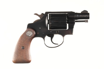 Colt Detective Special Revolver .38 spl