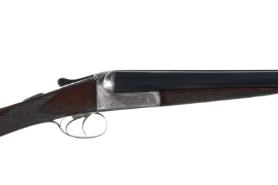 W. Jeffrey & Son Boxlock SxS Shotgun 12ga