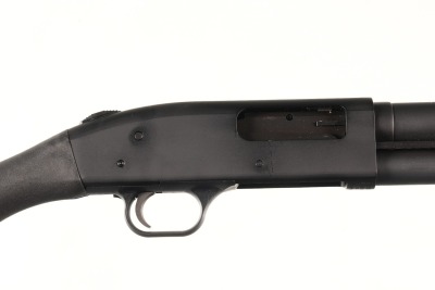 Mossberg 590 pump 12ga