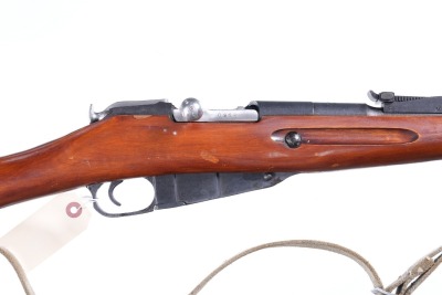 Russian Mosin Nagant M91/30 Bolt Rifle 7.62x