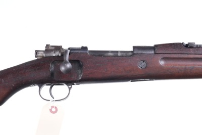 Brno Brazilian 1908/34 Bolt Rifle 7mm