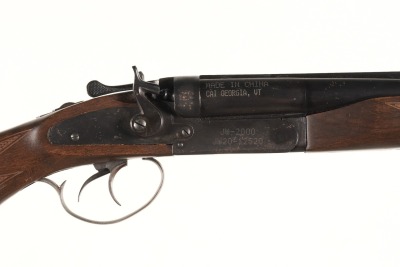 CAI JW-2000 SxS Shotgun 20ga