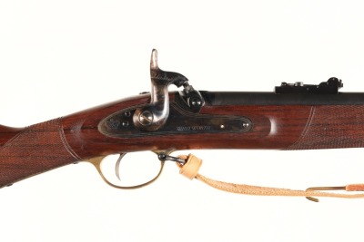 Parker Hale Whitworth Percussion Rifle .451 cal