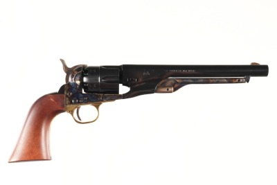 F.lli Pietta Perc Revolver .44 Cal