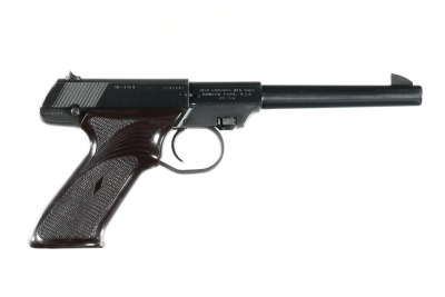 High Standard M101 Dura-Matic Pistol .22 lr