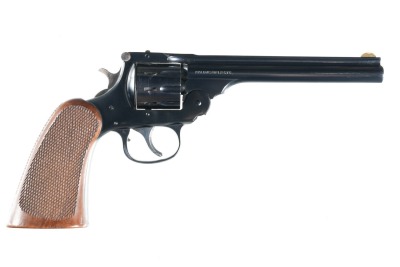 H&R 22 Special Revolver .22 lr