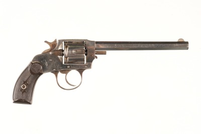 Hopkins & Allen Double Action No. 6 Revolver