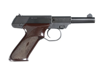 High Standard M-101 Dura-Matic Pistol .22 lr