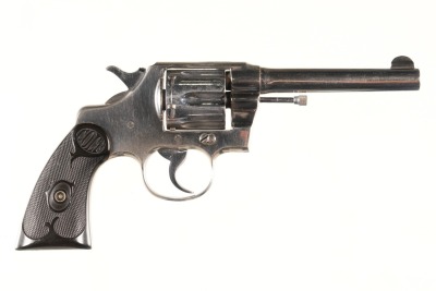 Colt Army Special Revolver .38 spl