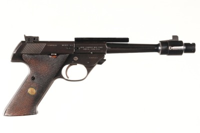 High Standard 103 Supermatic Citation Pistol