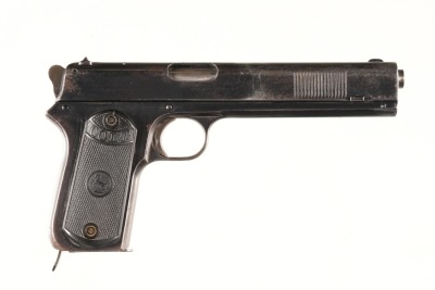 Colt 1902 Sporting Pistol .38 rimless