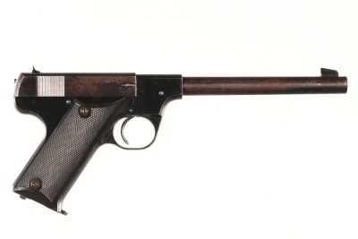 High Standard Model B Pistol .22 lr