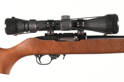 Ruger 10 22 Semi Rifle .22lr