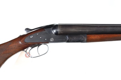 Baker Black Beauty SxS Shotgun 12ga