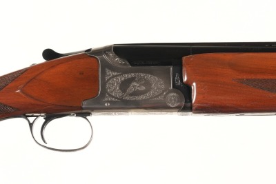 Winchester 101 O/U Shotgun 12ga