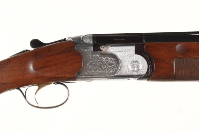 Beretta 686 Special O/U Shotgun 12ga