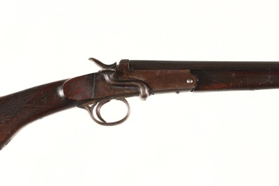 Belgian Side Lever Sgl Shotgun 410