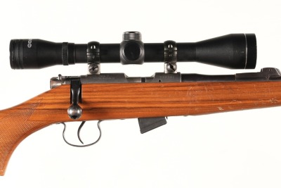 CZ 452-2E Bolt Rifle .22 lr