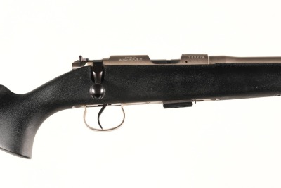 CZ 452-2e ZKM Bolt Rifle .22 lr