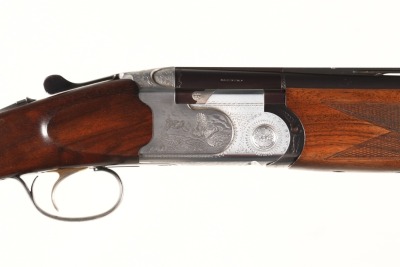 Beretta 687 S O/U Shotgun 12ga