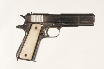 Remington Rand Pistol .45 acp