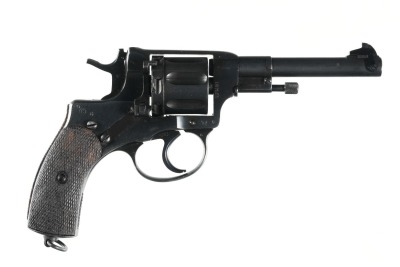 Tula Arsenal 1895 Nagant Revolver 7.62mm Nag