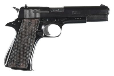 Star Super Pistol 9mm largo