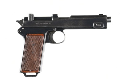 Steyr 1911 Pistol 9mm Steyr