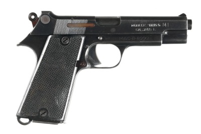 MAC 1935 S M1 Pistol 7.65mm French Long