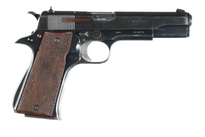 Star Super Pistol 9mm largo