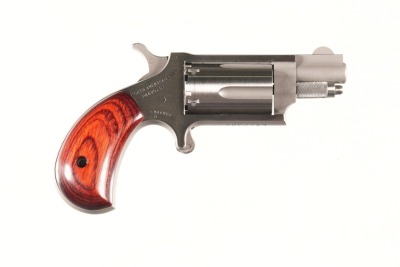 North American Arms Revolver .22 mag