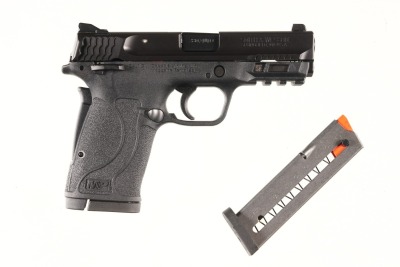 Smith & Wesson M&P M2.0 Shield EZ Pistol .38