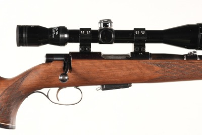 Anschutz 1431/32 Bolt Rifle .22 Hornet