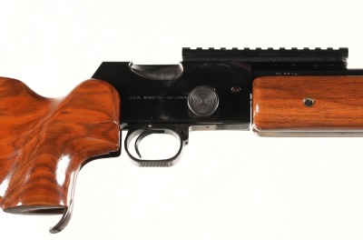 BSA International ISU Martini .22 lr