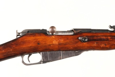 Russian Mosin Nagant M91/30 Bolt Rifle 7.62x