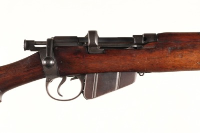 British No. 3 Enfield Bolt Rifle .303 britis