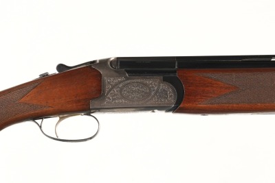 Lanber Ejector O/U Shotgun 12ga