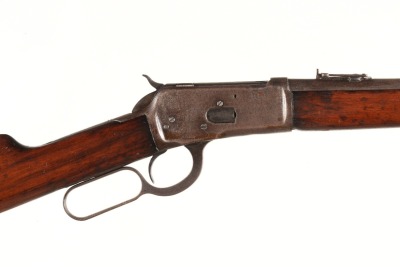 Winchester Relic 1892 Lever Rifle .38 wcf