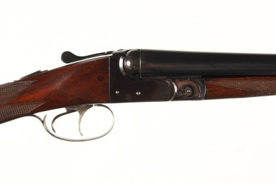 BSA Boxlock Non-Ejector SxS Shotgun 12ga