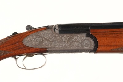 Rizzini Sideplate O/U Shotgun 12ga