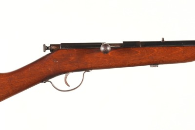 Page-Lewis Model D Reliance Sgl Rifle .22 LR