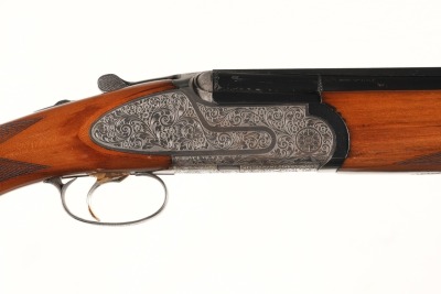 Rizzini sideplate O/U Shotgun 12ga