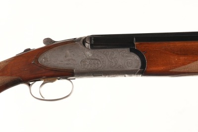 Rizzini Sideplate O/U Shotgun 12ga