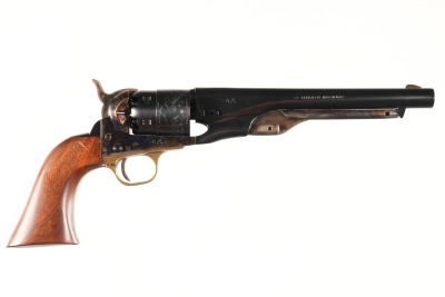 F.lli Pietta Perc Revolver .44 Cal