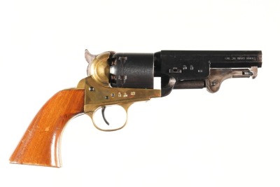 Unknown Perc Revolver .36 Cal