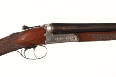 Aramberri The English Game Gun SxS Shotgun 1