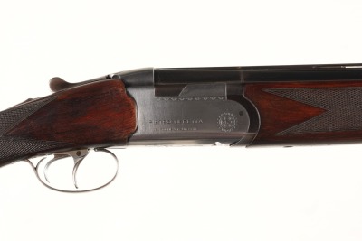 Beretta S55 O/U Shotgun 12ga