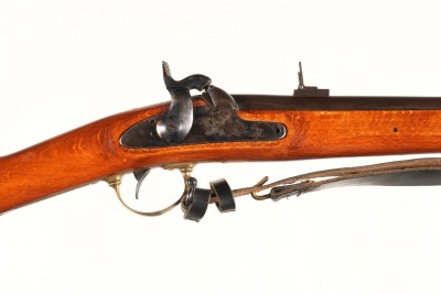 Antonio Zoli Remington 1863 Percussion Rifle .58 c